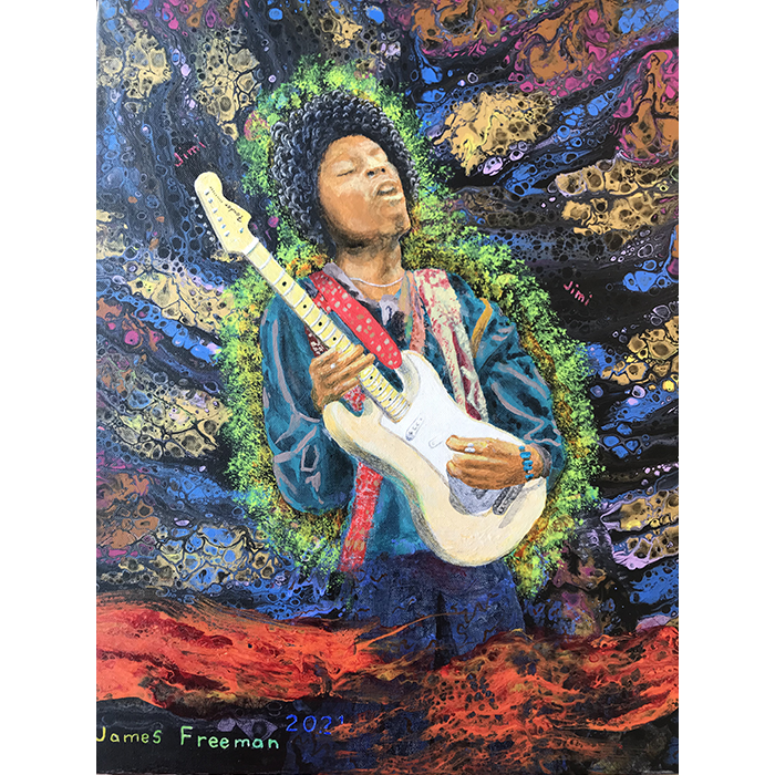 Jimi Hendrix